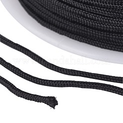 Cordón trenzado de nailon con núcleo de 1 hebra&nbsp;NWIR-JP0011-1mm-900