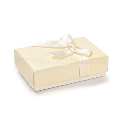 Verpackungsboxen für Schmucksets aus Pappe&nbsp;CON-Z006-01D