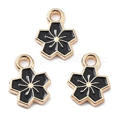 Charms del esmalte de la aleación&nbsp;ENAM-S022-01K