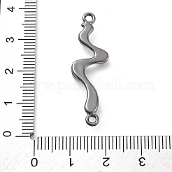 Encantos del conector de la aleación de la galjanoplastia del estante&nbsp;PALLOY-V002-06B-02