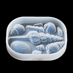 Meerestier-Ornament-Silikonformen zum Selbermachen&nbsp;DIY-P078-03C