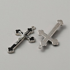 Pendentifs d'émail en alliage&nbsp;ENAM-TAC0016-05A