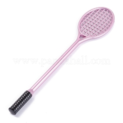 Penna per trapano a punta di diamante in plastica a forma di racchetta&nbsp;AJEW-M028-01C
