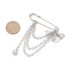 3 spilla con ciondolo in lega e spilla per kilt&nbsp;JEWB-BR00194