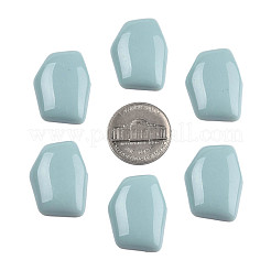 Undurchsichtigen Acryl Cabochons&nbsp;MACR-S373-143-A04