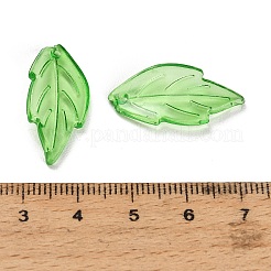 Pendentifs en acrylique transparent &nbsp;AC-CBA5040-01I