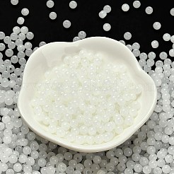 Nachahmung von Jadeglas-Saatperlen&nbsp;SEED-C001-02C-03