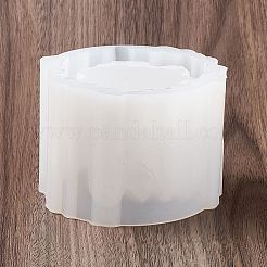 Stampi in silicone per portacandele a grappolo di cristallo fai da te 3d&nbsp;DIY-C066-01