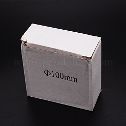 Tapa de vaso de plato de superficie de vidrio&nbsp;TOOL-WH0132-74E