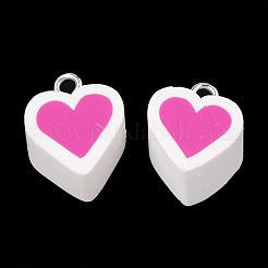 Handmade Fimo Anhänger&nbsp;CLAY-T013-10