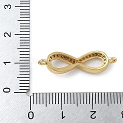 Support en laiton plaqué micro pavé&nbsp;KK-A234-079G