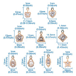 Charms in lega&nbsp;ZIRC-TA0001-04