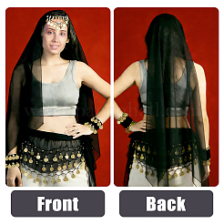 Set di oggetti di scena per costumi fai da te&nbsp;DIY-HS0002-44D