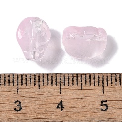 Cottura di perle di vetro per pittura&nbsp;GLAA-S202-17D