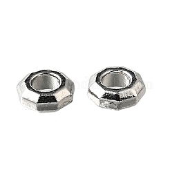 Abstandsperlen aus Edelstahl 304&nbsp;STAS-U048-02P