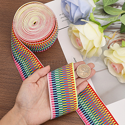 4 Yard breites elastisches Nylonband&nbsp;EC-CA0001-03D