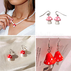 Pendentifs en plastique&nbsp;KY-TA0001-15D