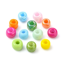 180g 15 Farben Backfarbe K9 Glas Saatperlen Perlen&nbsp;SEED-FS0001-09
