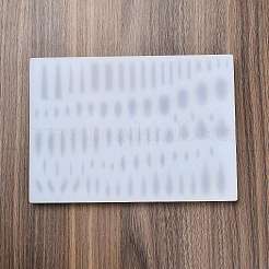 Stampi ciondolo in silicone fai da te&nbsp;DIY-A053-14