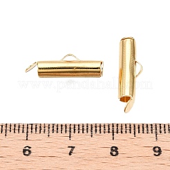 Eisen gleiten auf Spange Rohren Ende&nbsp;IFIN-R212-1.6cm-G