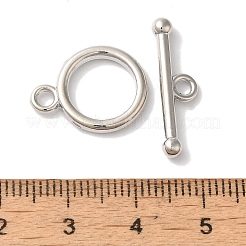 Zahnstangenverschlüsse aus Messing&nbsp;KK-A225-06P