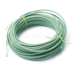 Câble de fil d'acier tressé&nbsp;TWIR-Z001-07