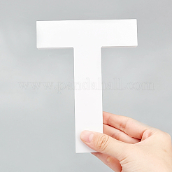 Ornements de lettres en bois&nbsp;WOOD-GF0001-15-20