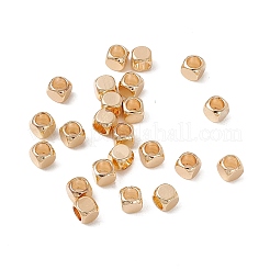Perline in ottone&nbsp;KK-A171-09G-02