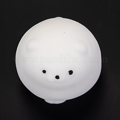 Giocattolo antistress a forma di orso&nbsp;AJEW-H125-27