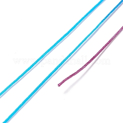 Fil de polyester teint par segment&nbsp;NWIR-I013-D-21