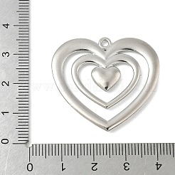 Aluminium Anhänger & Charms&nbsp;FIND-L025-14P