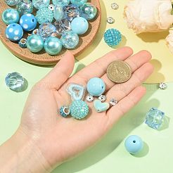112 Stück DIY-Set zur Perlenherstellung&nbsp;DIY-FS0010-41