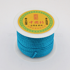 Cordons de fibre de polyester à fil rond&nbsp;OCOR-J001-09