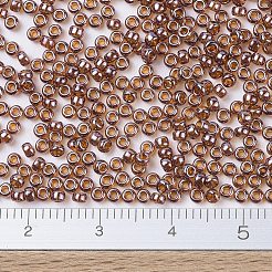 Cuentas de rocailles redondas miyuki&nbsp;SEED-JP0008-RR0327