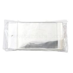 50 carte de présentation rectangulaire pliable en papier pour bijoux (bagues)&nbsp;CDIS-FS0001-31B