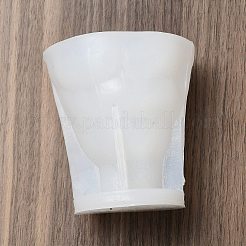 Moules en silicone pour figurines de cochons empilables bricolage&nbsp;SIMO-C001-01