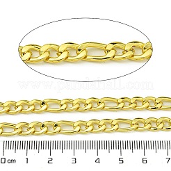 Figaroketten aus Edelstahl 304&nbsp;CHS-G036-10G