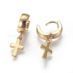 Creolen aus Edelstahl 304&nbsp;EJEW-O087-02
