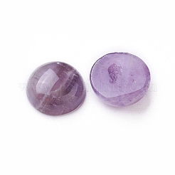 Natürlichen Amethyst Cabochons&nbsp;X-G-A174-04A-12mm
