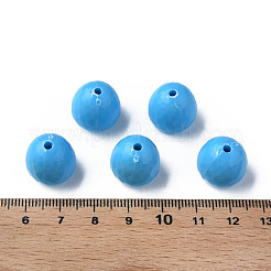Perles acryliques opaques&nbsp;MACR-S373-10A-A09