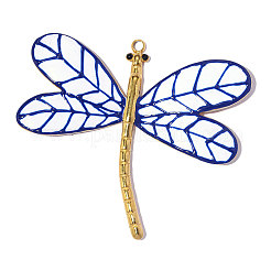 Pendentifs en acier inoxydable 304 émaillés&nbsp;STAS-OY019-23G