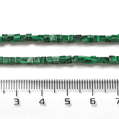 Malachitperlenstränge synthetisieren&nbsp;G-B064-A07
