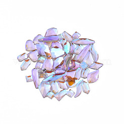 Cabochons de strass en verre&nbsp;MRMJ-N027-053A