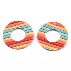 Handmade Fimo Anhänger&nbsp;CLAY-N010-008D