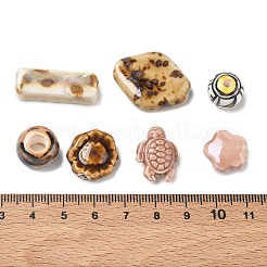 Perline porcellana fatto a mano&nbsp;PR-NH0002-01D