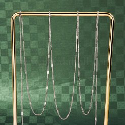 Figaroketten aus Edelstahl 304&nbsp;CHS-SZ0001-02P