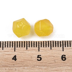 Erhitzte natürliche Citrinperlen&nbsp;G-H356-02A-06