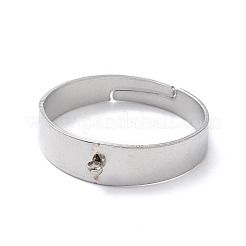 Anlaufgeschützte Ringsockel aus Edelstahl 304&nbsp;KK-I674-02P-B