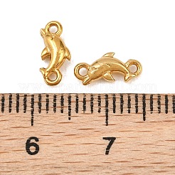 Verbindungsanhänger aus Edelstahl 304 mit Ozeanmotiv&nbsp;SA-CBA2B73-12G-L