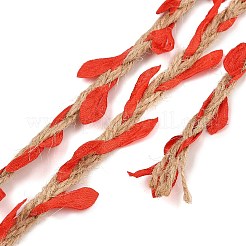 Corde de jute tressée&nbsp;EC-M002-01E